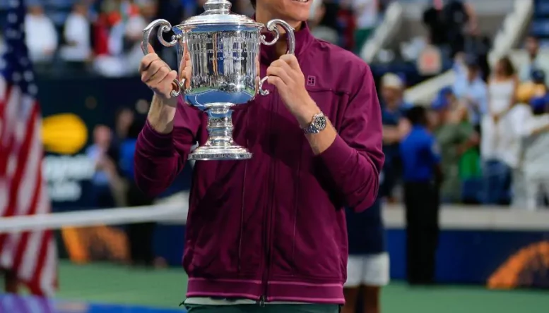 Jannik Sinner US Open