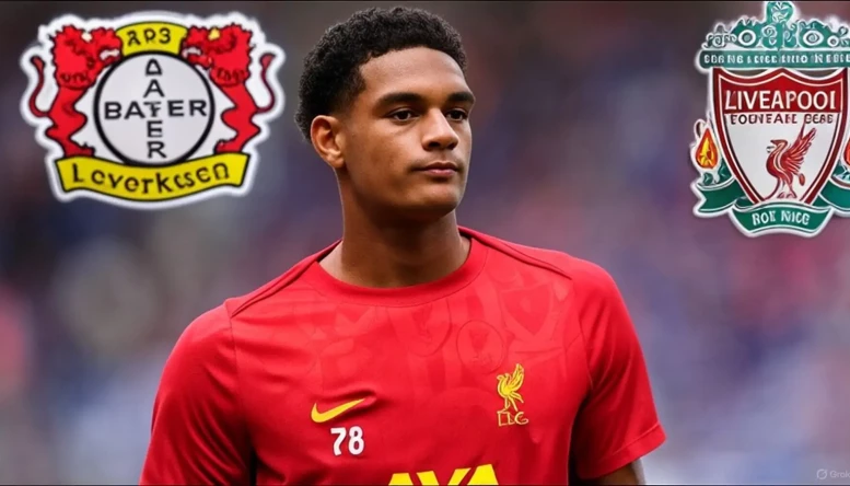 Jarell Quansah linked to Leverkusen move