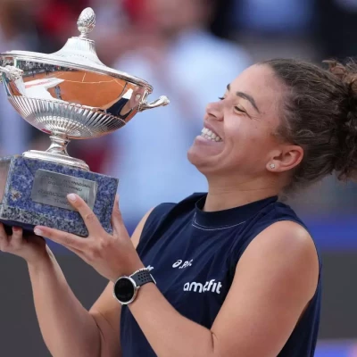 Jasmine Paolini wins Italian Open 2025