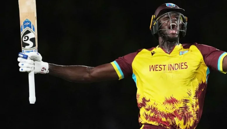 Jason Holder 2 August, 2025
