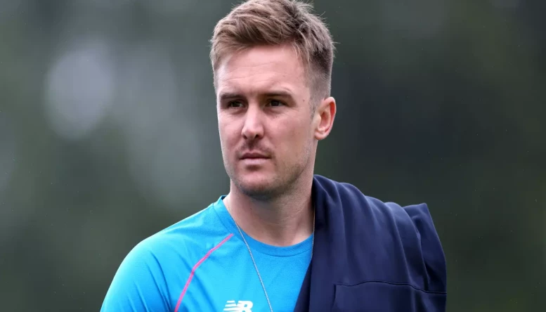 Jason Roy.