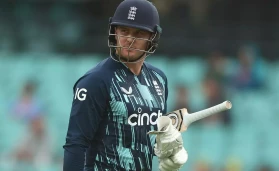 Jason Roy.