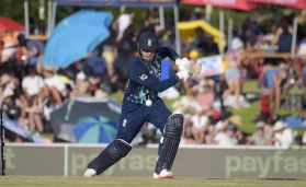 Jason Roy.