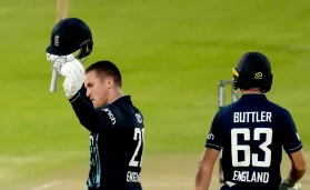 Jason Roy.