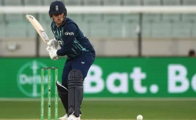 Jason Roy.