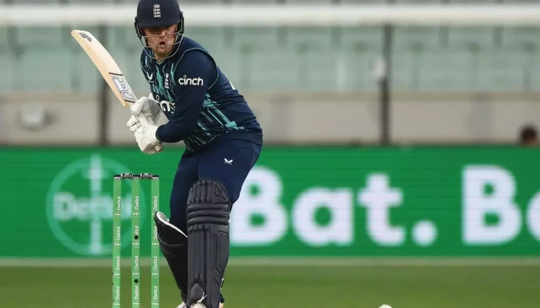 Jason Roy.