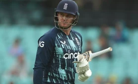 Jason Roy.