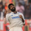 Jasprit Bumrah for India