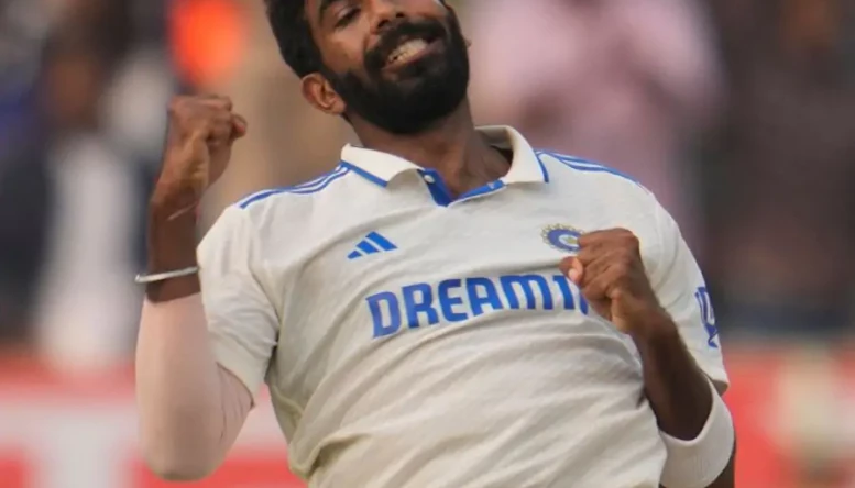 Jasprit Bumrah for India