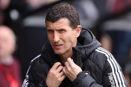 Javi Gracia.