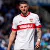 Jeff Chabot of VfB Stuttgart