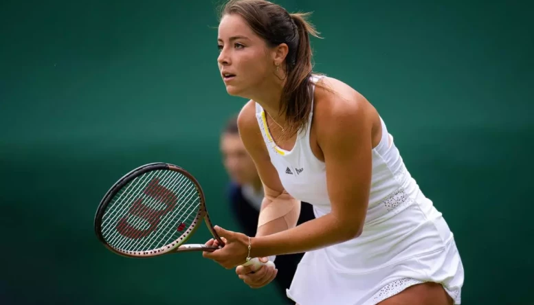 Jodie Burrage.