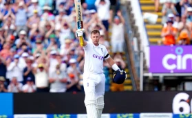 Joe Root.
