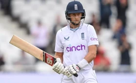 Joe Root.