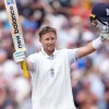 Joe Root Test century