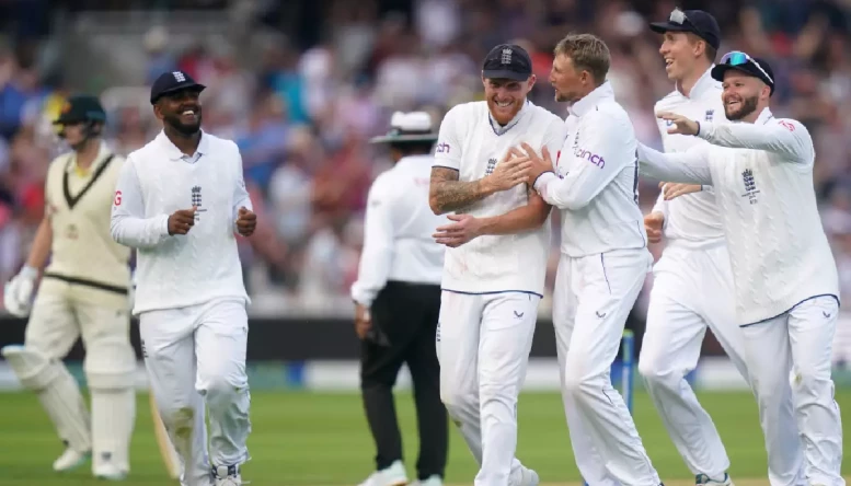 Joe Root.