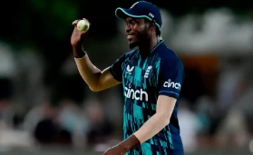 Jofra Archer.