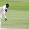 Jofra Archer bowling Test