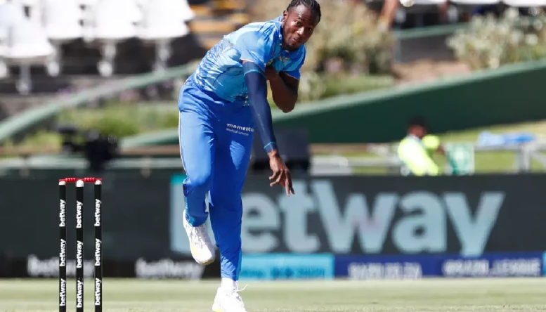 Jofra Archer