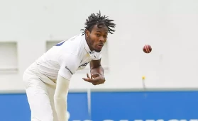 Jofra Archer.