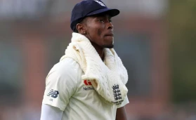 Jofra Archer.