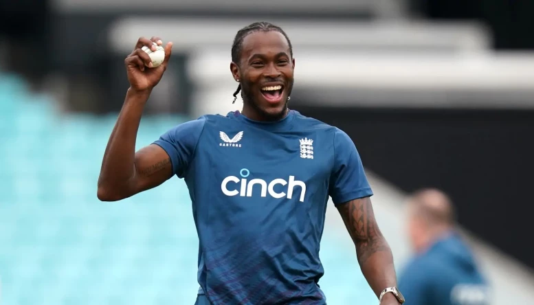 Jofra Archer