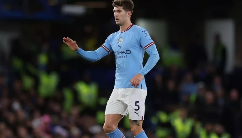 John Stones.