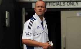 Jonathan Trott.
