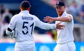 Jonny Bairstow.