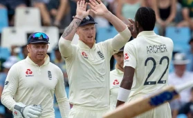 Jofra Archer.