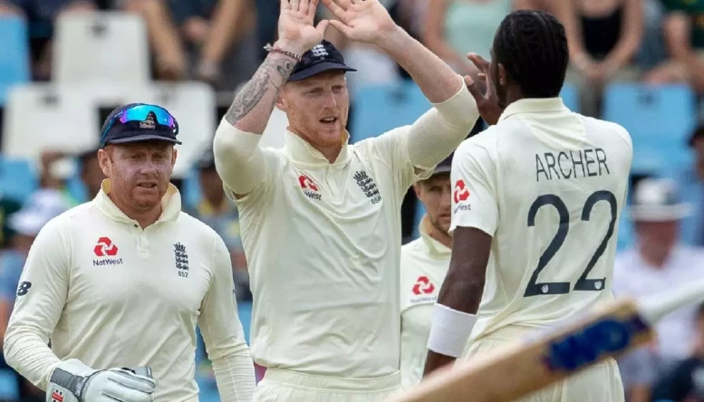 Jofra Archer.