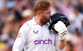 Jonny Bairstow.