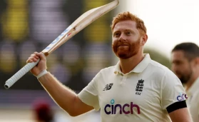 Jonny Bairstow.