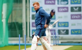 Jonny Bairstow.
