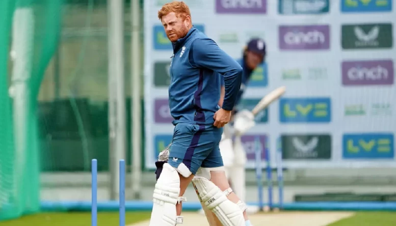 Jonny Bairstow.