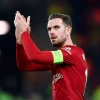 Jordan Henderson for Liverpool March 2022