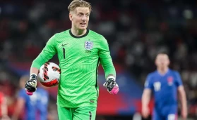 Jordan Pickford.