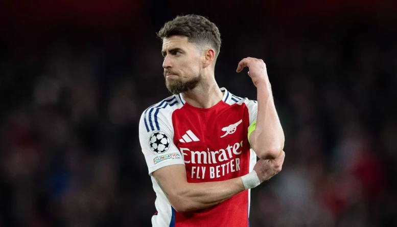 Jorginho 12 March, 2025