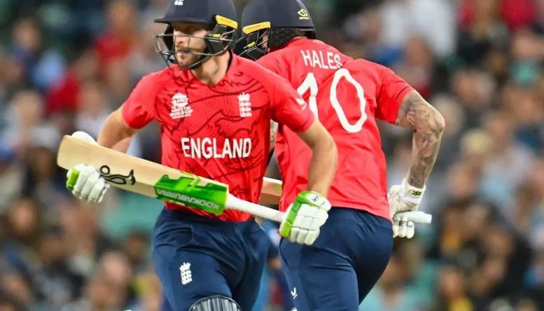 Jos Buttler.