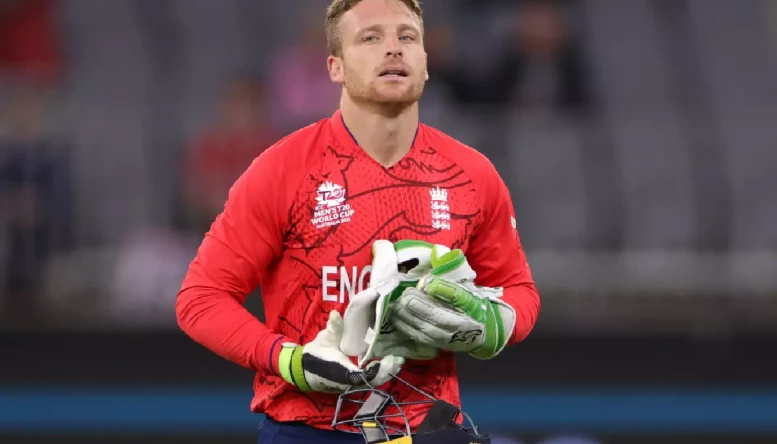 Jos Buttler.