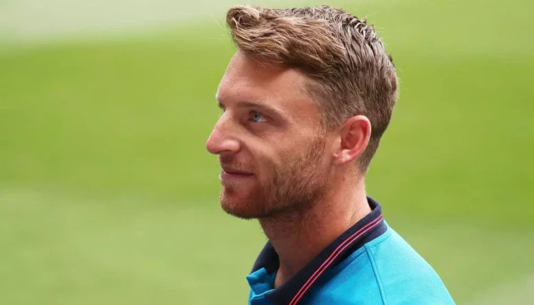 Jos Buttler.