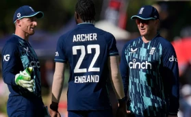 Jofra Archer.