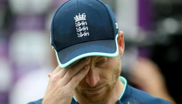 Jos Buttler.