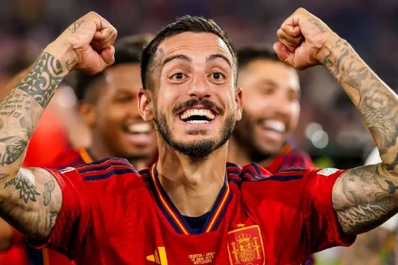 Joselu.