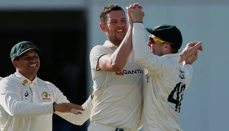 Josh Hazlewood