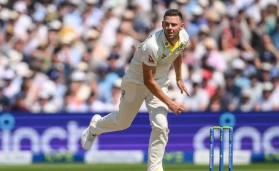 Josh Hazlewood.