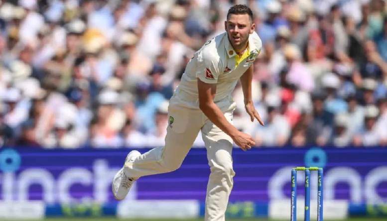 Josh Hazlewood.