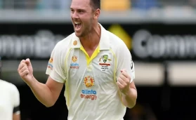 Josh Hazlewood.
