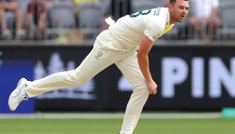 Josh Hazlewood.