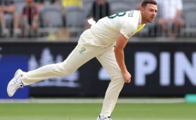 Josh Hazlewood.